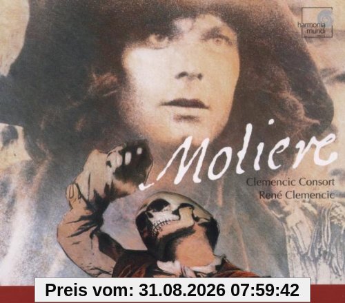 Moliere (Ariane Mnouchkine)