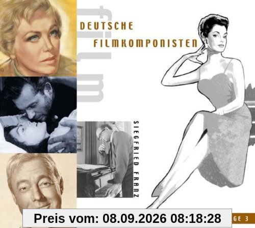 Deutsche Filmkomponisten, Folge 3