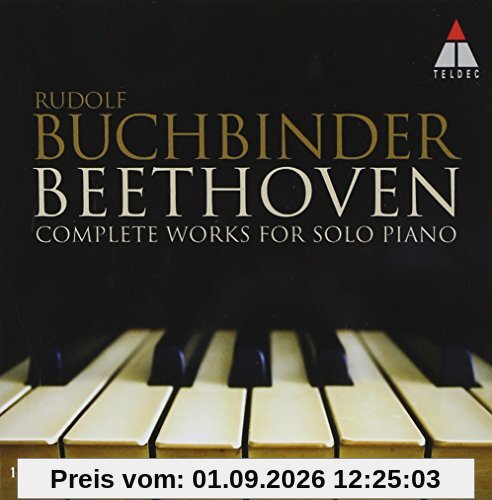 Complete Works for Solo Piano