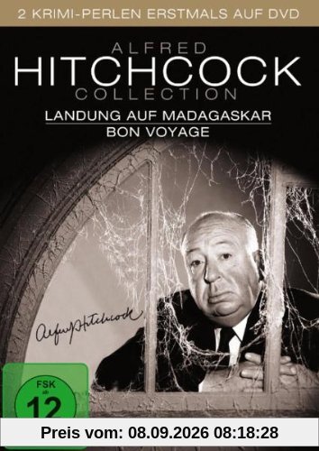 Alfred Hitchcock - Landung auf Madagaskar & Bon Voyage