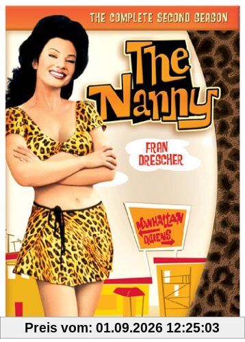 DVD: The Nanny - DVD