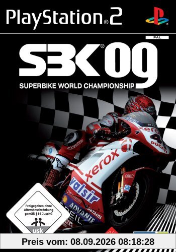 SBK 09 Superbike World Championship