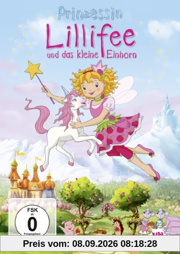 Prinzessin Lillifee und das kleine Einhorn