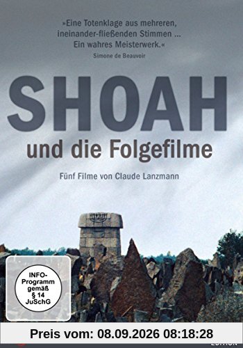Shoah und die Folgefilme [6 DVDs]