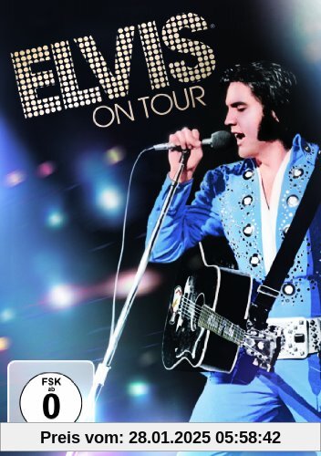 Elvis on Tour