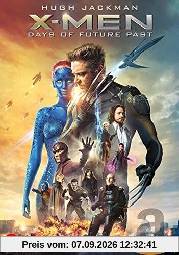 X-Men : Days of Future Past