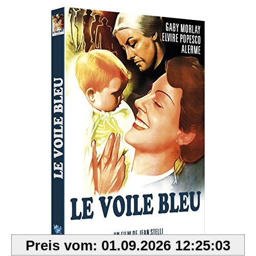 Le voile bleu [FR Import]