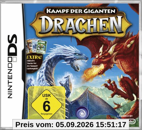 Kampf der Giganten - Drachen [Software Pyramide]