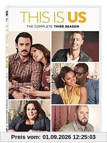 This is US-Saison 3 [DVD]