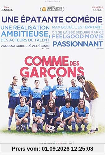 MOVIE - COMME DES GARCONS (1 DVD)