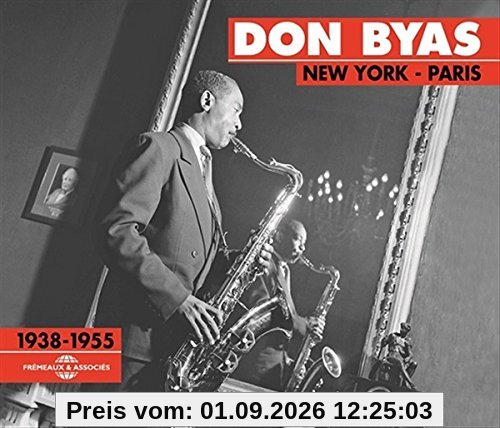New York / Paris 1938-1955