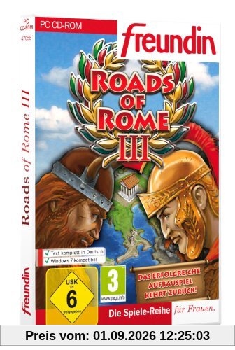 Roads of Rome III