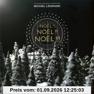 Noel ! Noel !! Noel !!! (Edition Limitee)