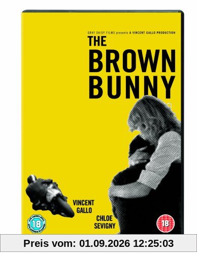 Brown Bunny [DVD]