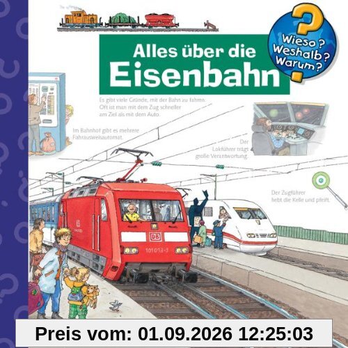Alles Uber die Eisenbahn