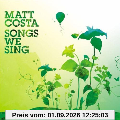 Songs We Sing