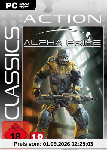 Alpha Prime [Action Classics]