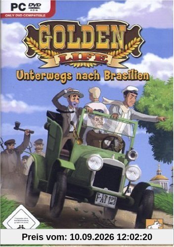 Golden Life - Unterwegs nach Brasilien
