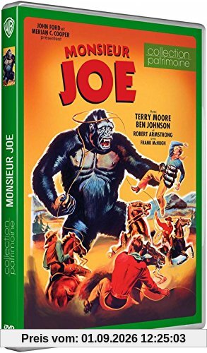 Monsieur joe [FR Import]