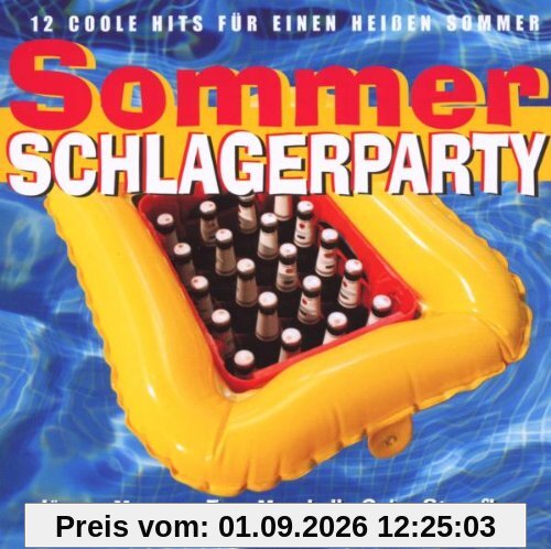 Schlager Sommerparty