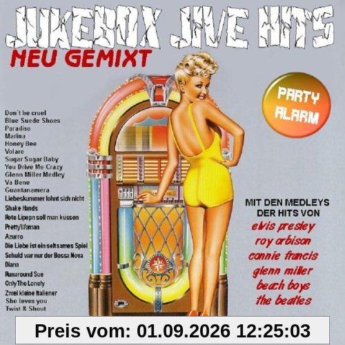 Jukebox Jive Hits
