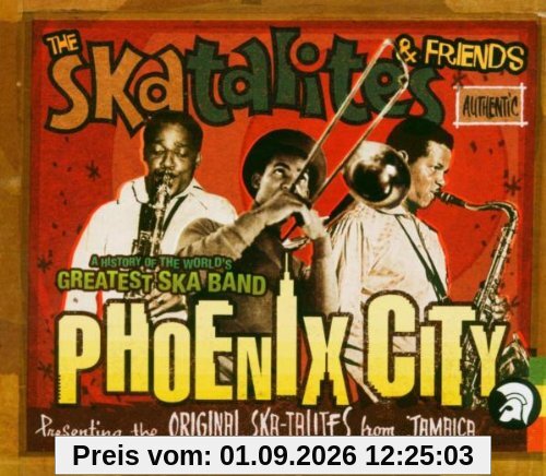 Phoenix City (History)