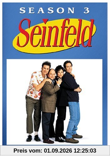 Seinfeld: Season Three
