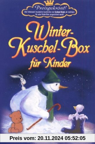 Winter-Kuschel-Box für Kinder [3 DVDs]