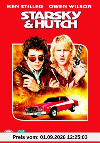 Starsky & Hutch (2003) [Import]