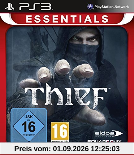 Thief Essentials (PS3)