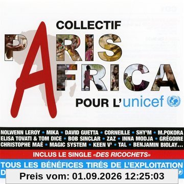Paris Africa