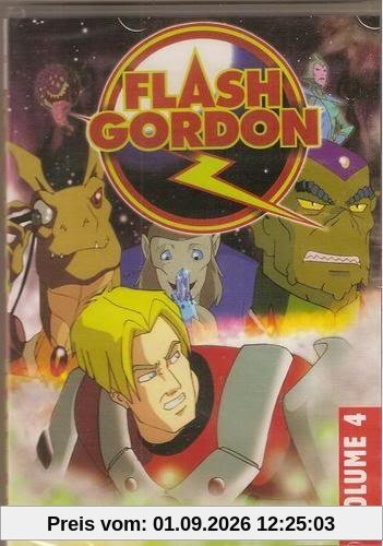 Flash gordon, vol. 4 [FR Import]