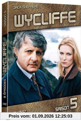 Wycliffe, saison 5 [FR Import]
