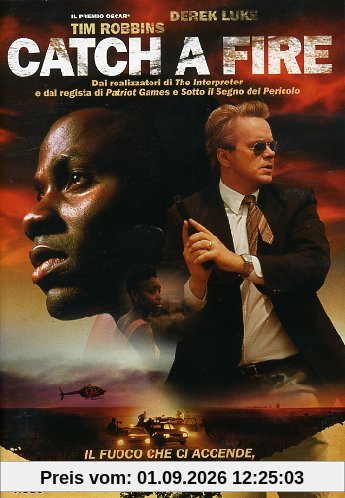 Catch A Fire [IT Import]