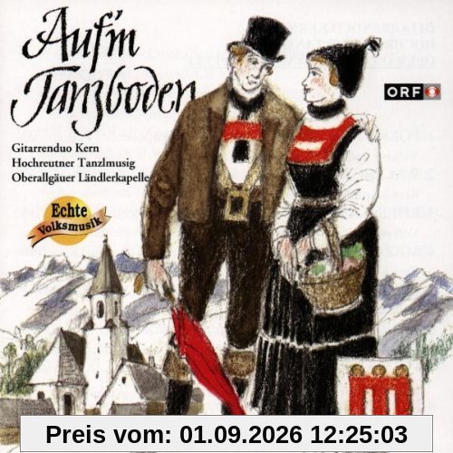 Auf'M Tanzboden