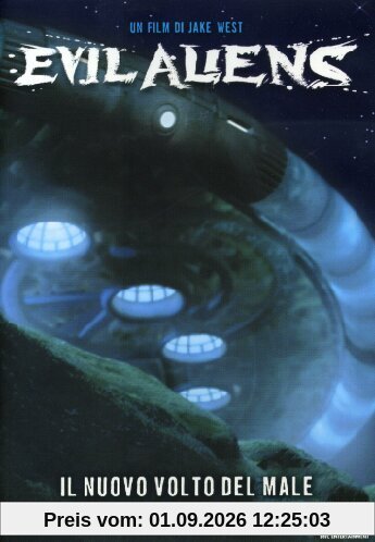 Evil Aliens [IT Import]
