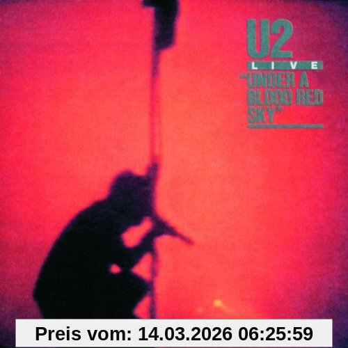 U2 Under A Blood Red Sky (25th Anniversary Edt.)