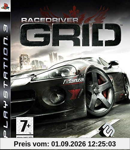 Race Driver Grid