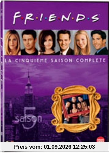 Friends - Saison 5 : Intégrale 24 épisodes