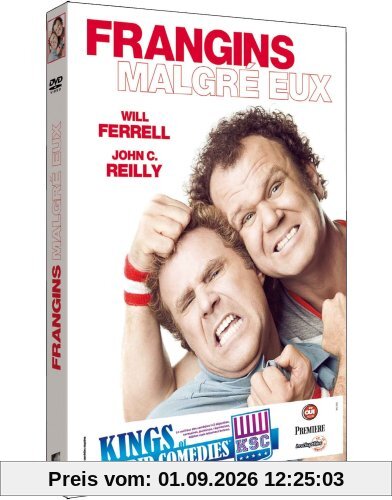 Frangins malgré eux [FR Import]
