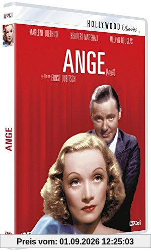 Ange [FR Import]