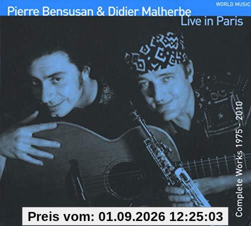 Live in Paris