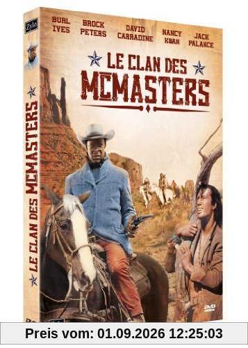 Le clan des mcmasters [FR Import]