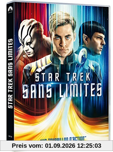 Star trek : sans limites [FR Import]