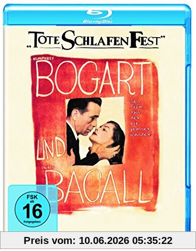 Tote schlafen fest [Blu-ray]