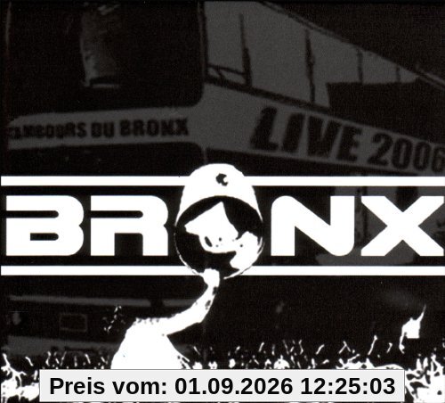 Les Tambours Du Bronx Live