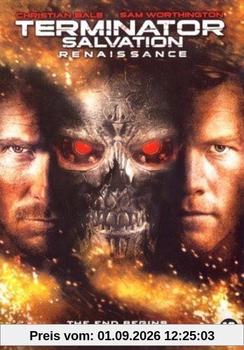 Terminator Salvation - DVD