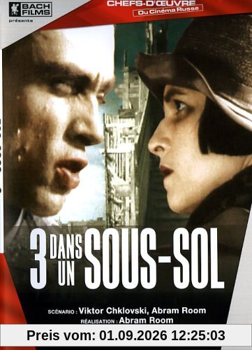 3 dans un sous-sol [FR Import]