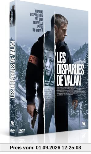 Les disparues de valan [FR Import]