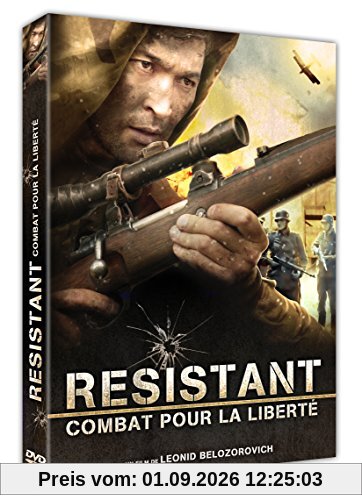 Résistant - combat pour la liberté [FR Import]